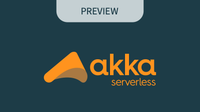 Akka Serverless for JavaScript Akka-Serverless-for-JavaScript